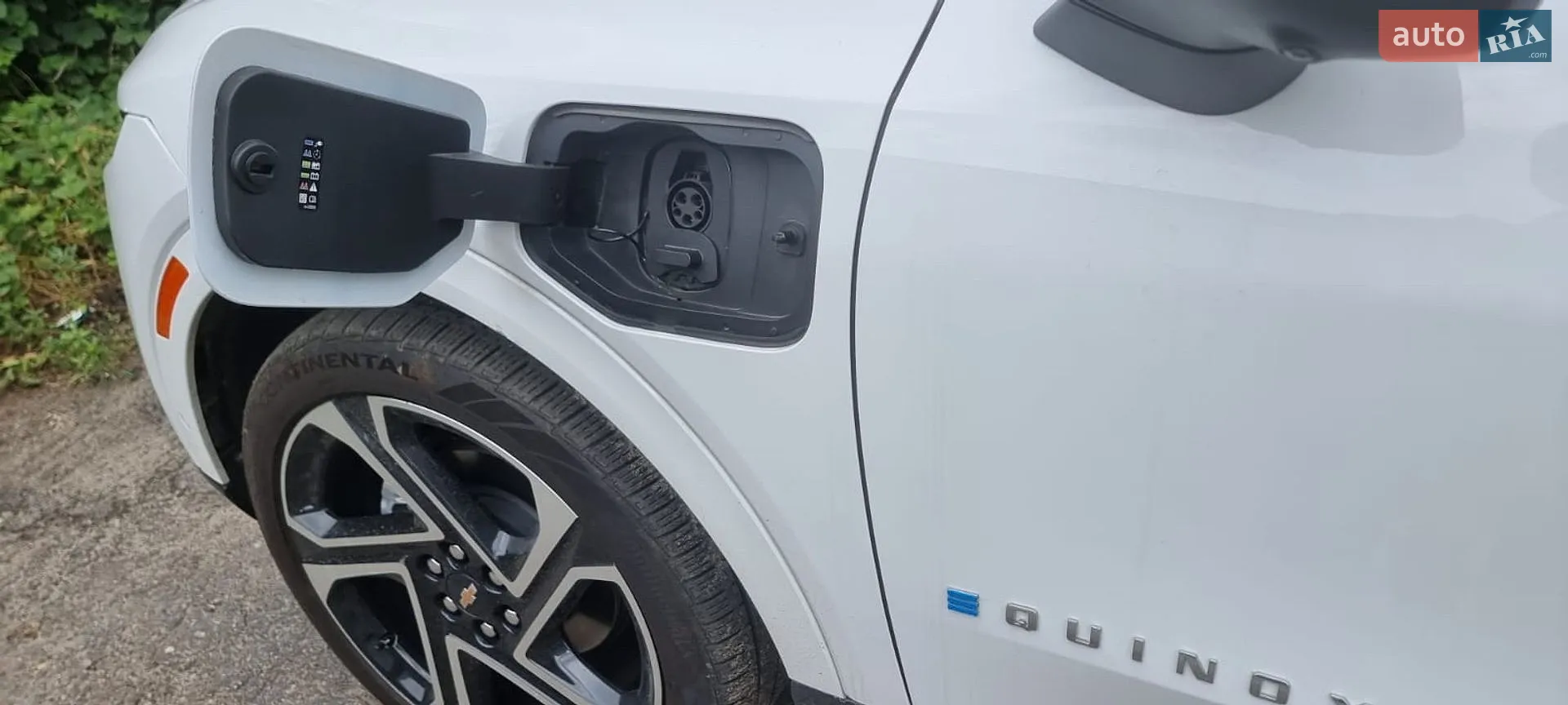 2024 Chevrolet Equinox - мініатюра 25