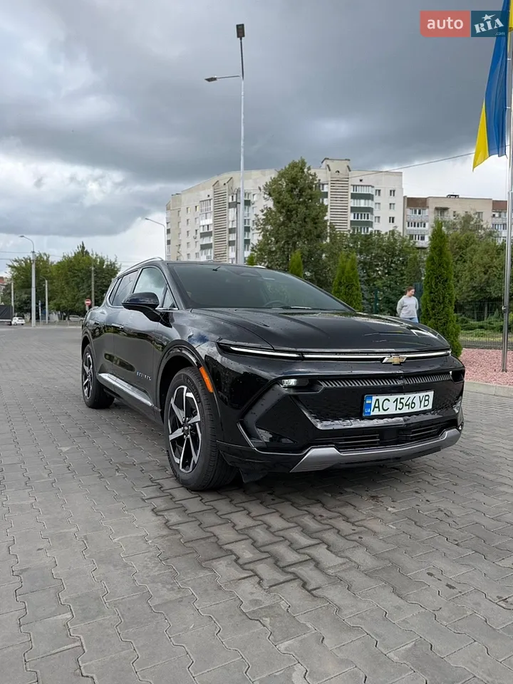 2025 Chevrolet Equinox - мініатюра 13