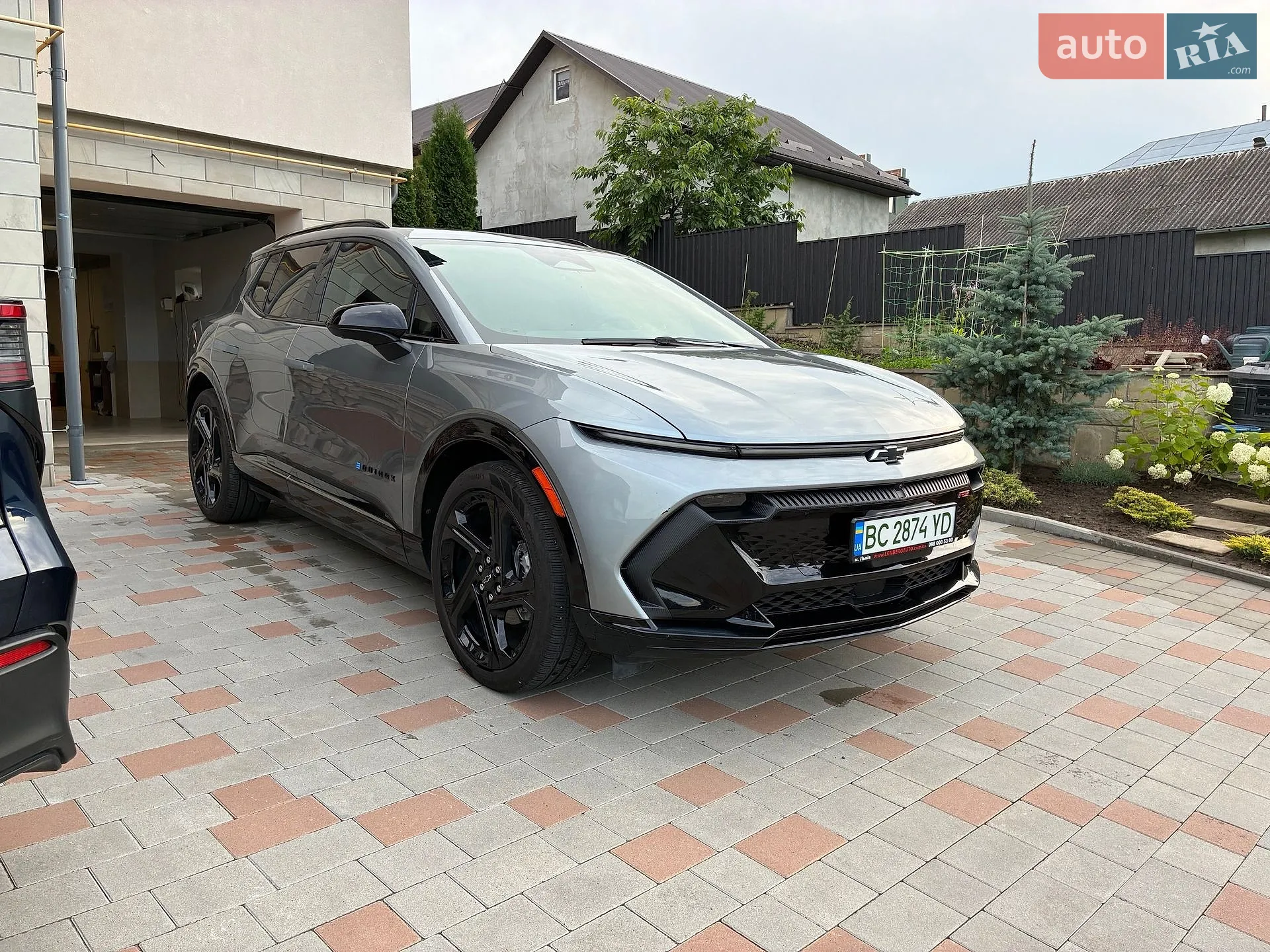 2024 Chevrolet Equinox - мініатюра 2