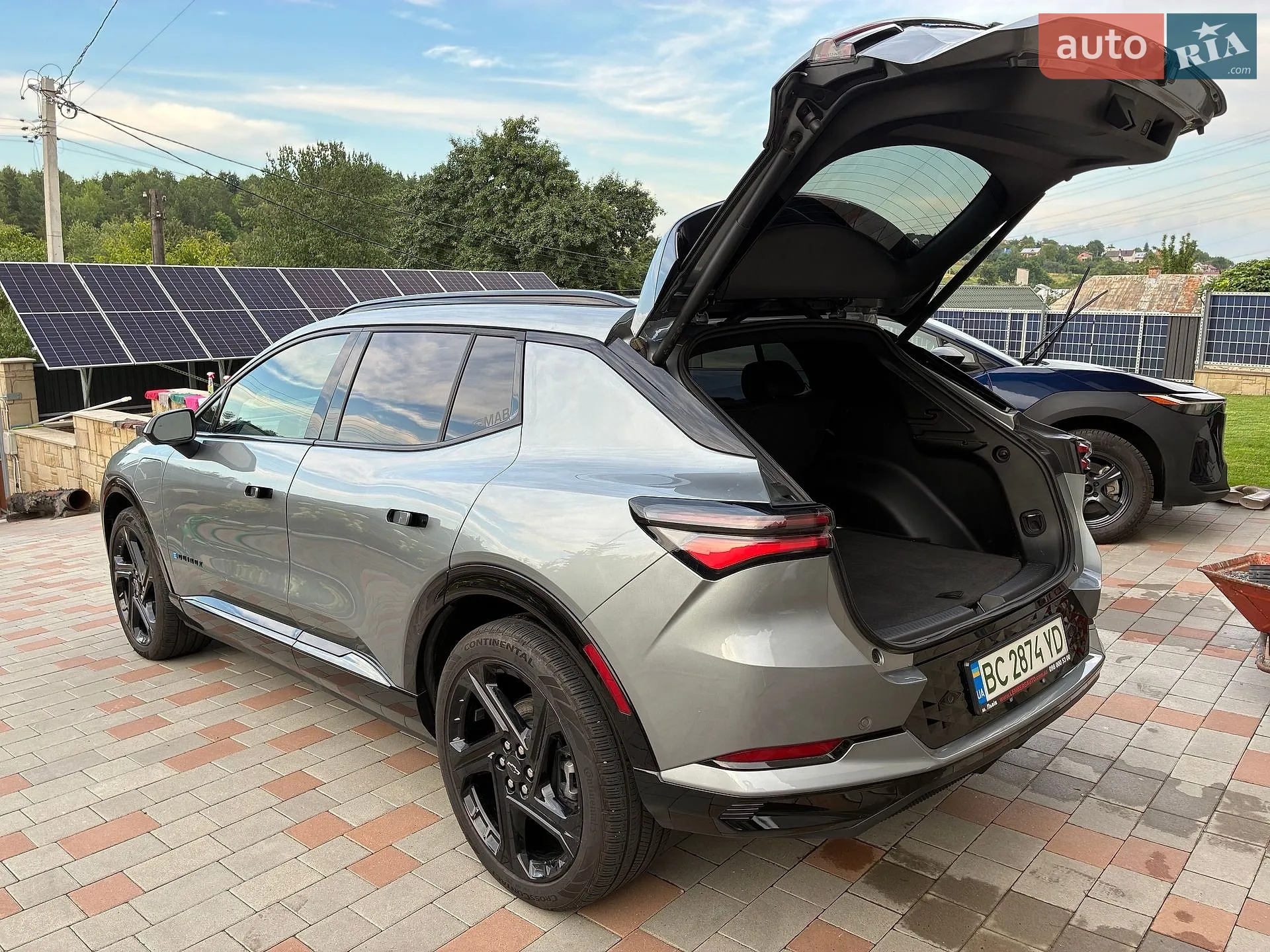 2024 Chevrolet Equinox - мініатюра 7