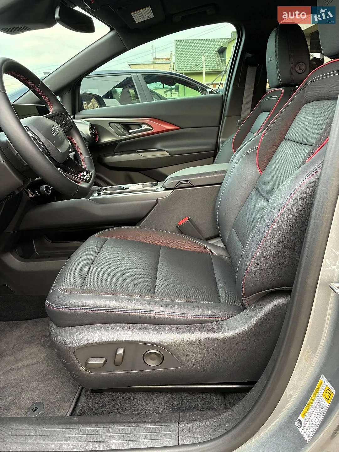 2024 Chevrolet Equinox - мініатюра 24