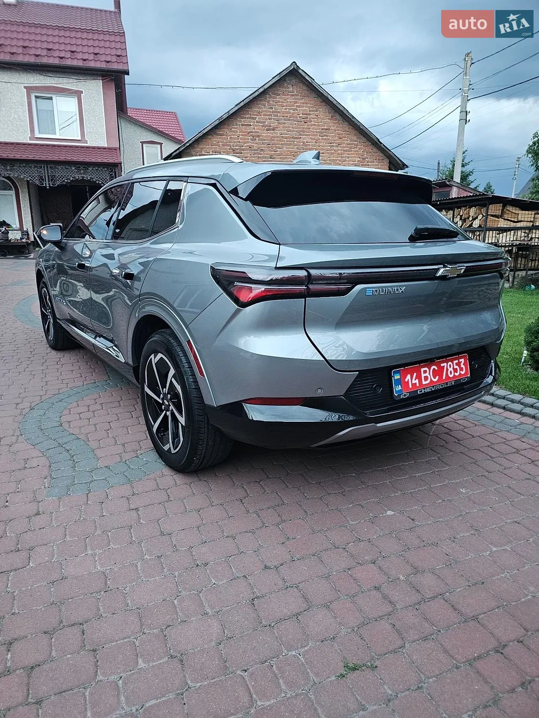 2024 Chevrolet Equinox - мініатюра 19