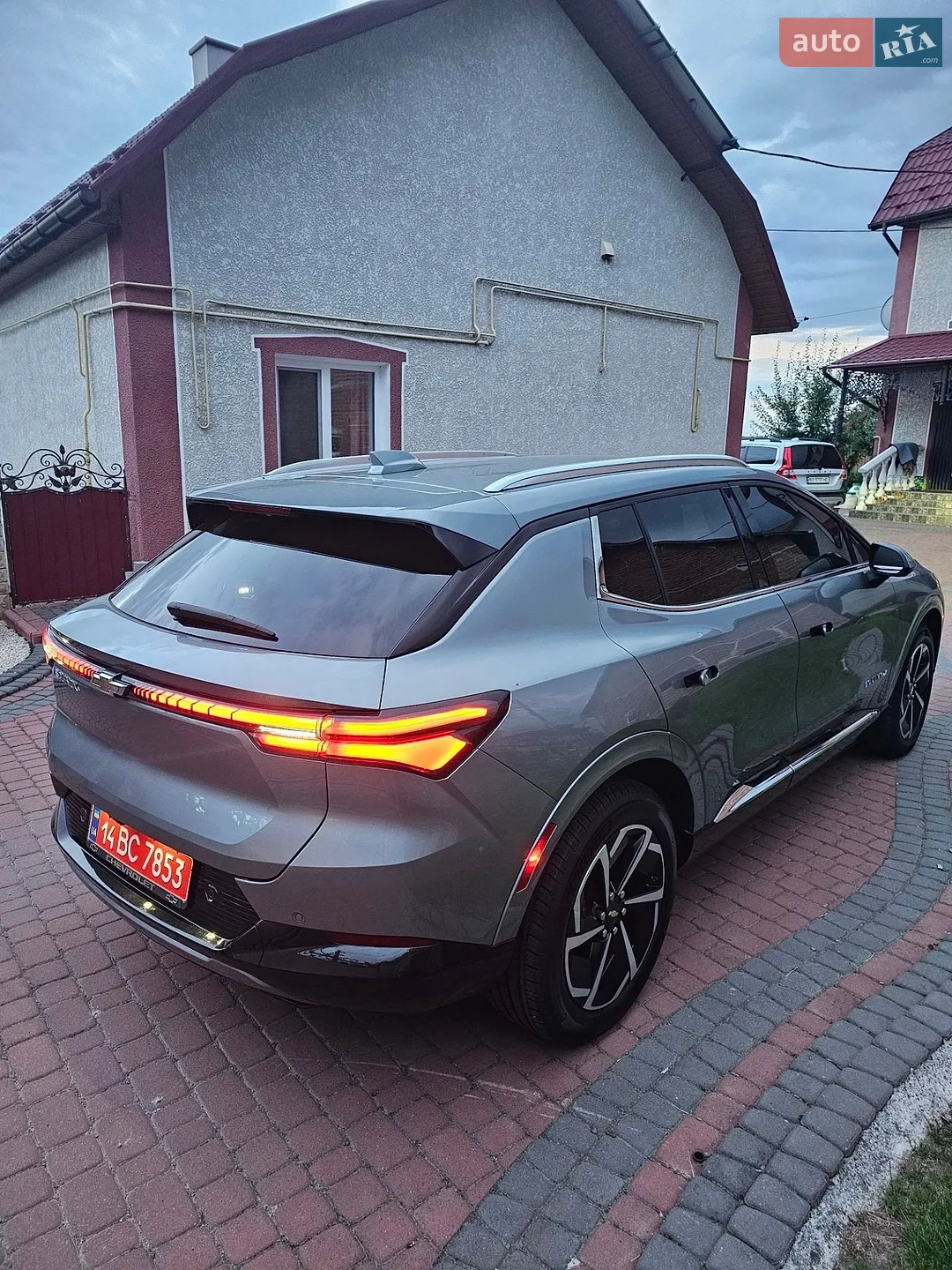 2024 Chevrolet Equinox - мініатюра 10