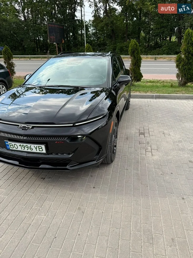 2024 Chevrolet Equinox - мініатюра 2