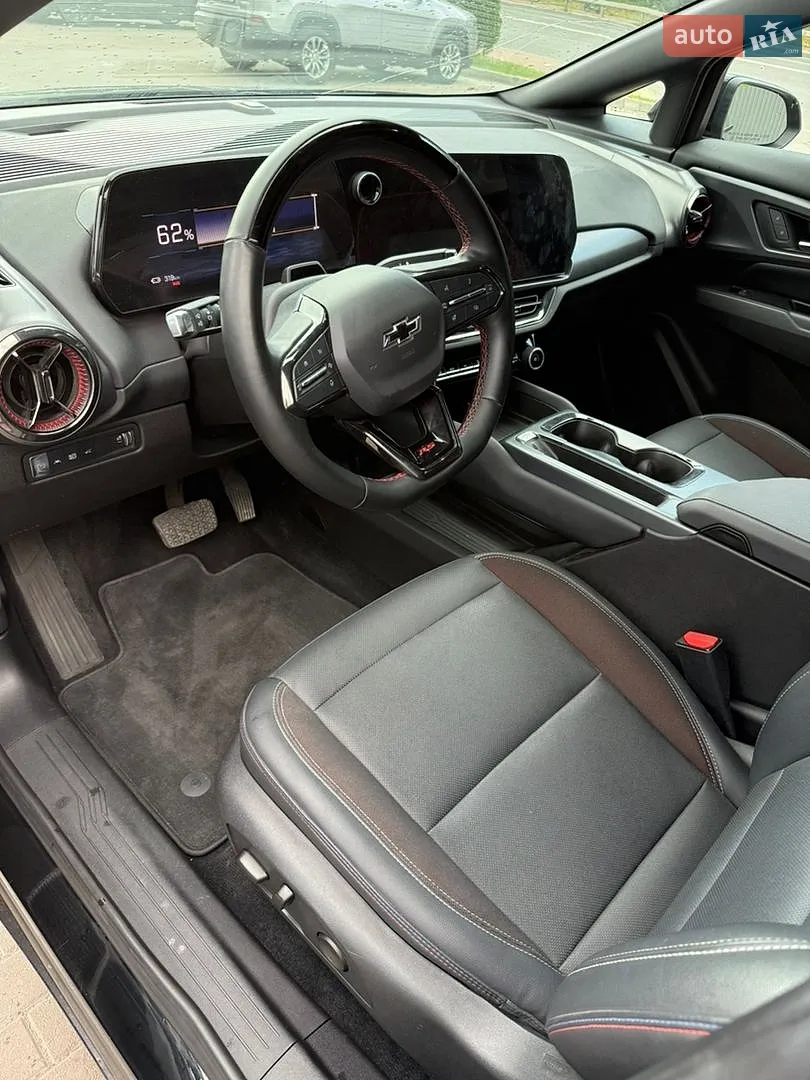 2024 Chevrolet Equinox - мініатюра 6