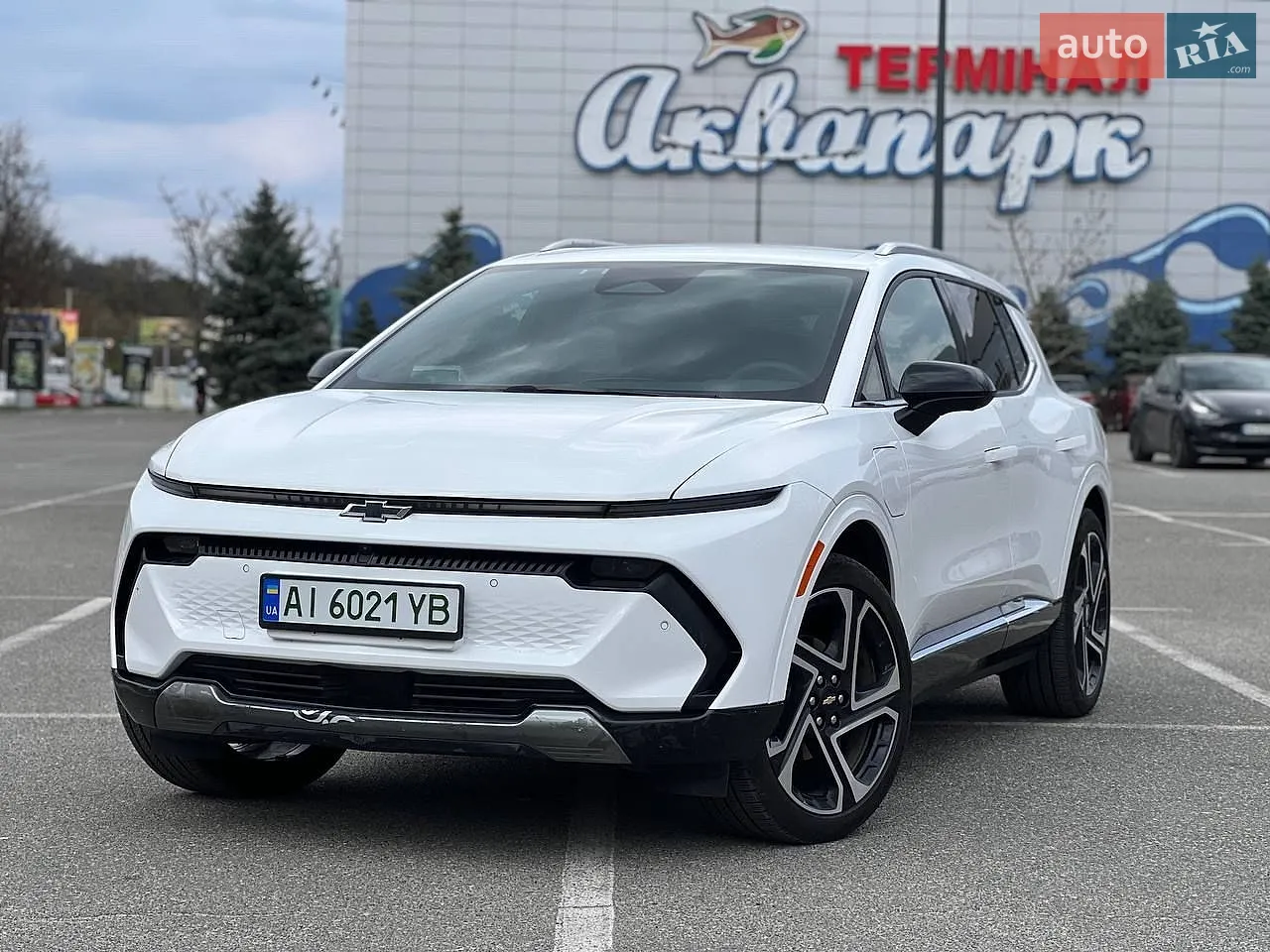 2024 Chevrolet Equinox - мініатюра 11