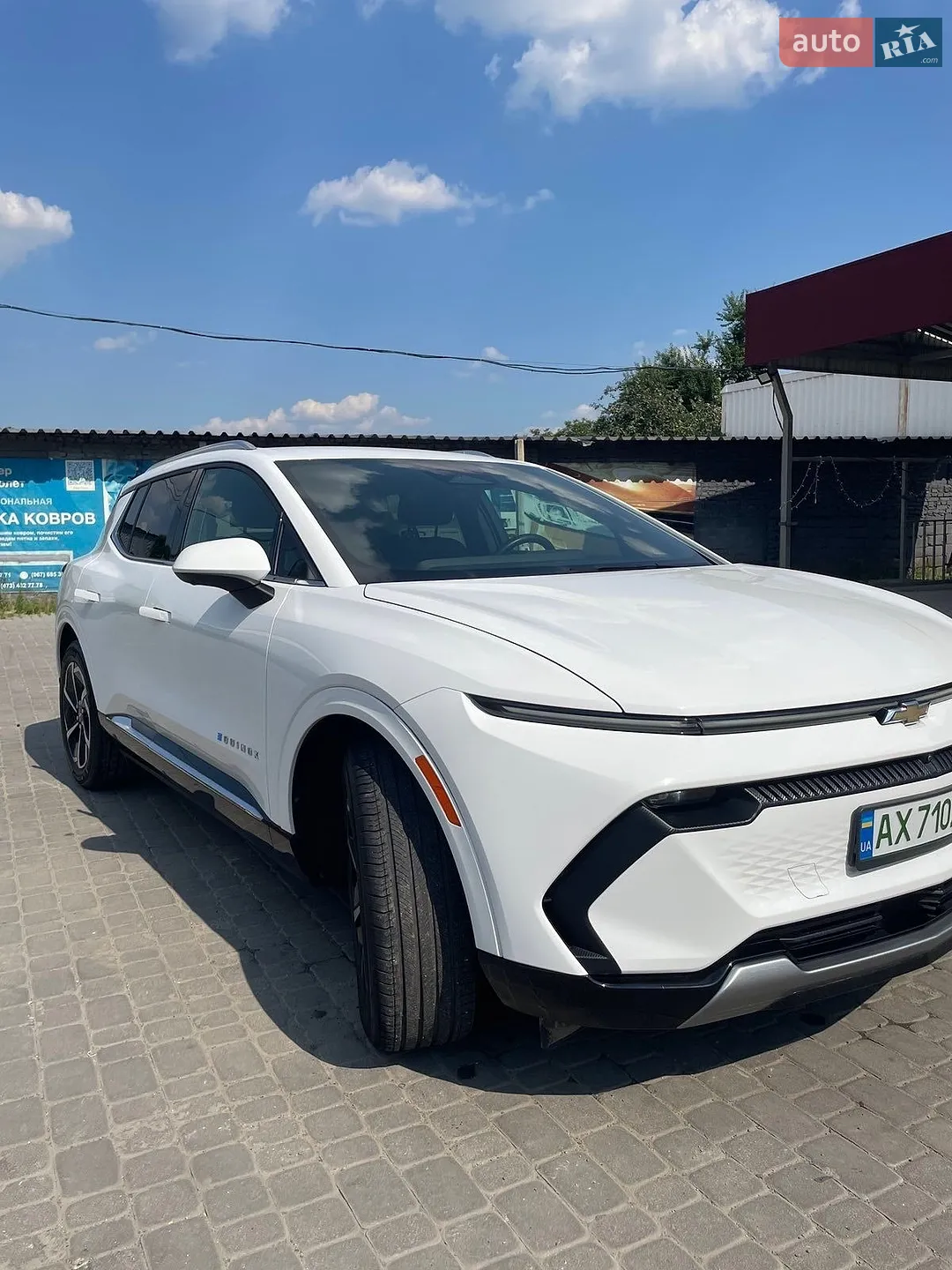 2024 Chevrolet Equinox - мініатюра 13