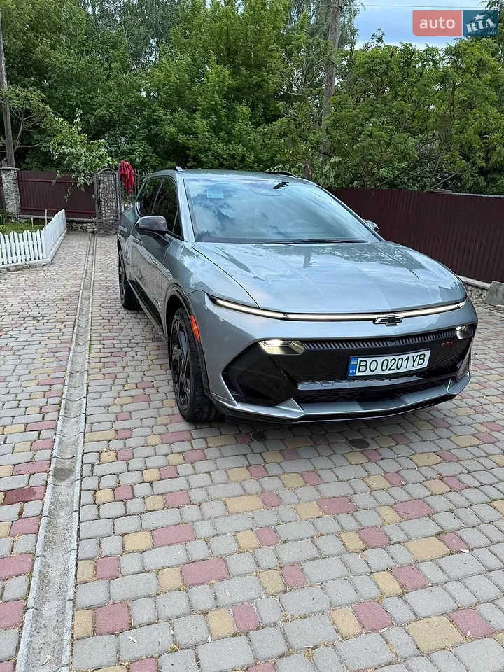 2024 Chevrolet Equinox - мініатюра 22