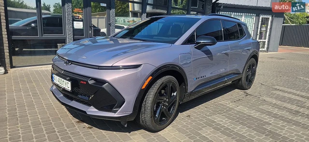 2024 Chevrolet Equinox - мініатюра 25
