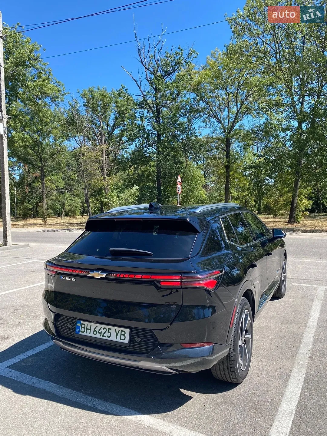 2025 Chevrolet Equinox - мініатюра 6