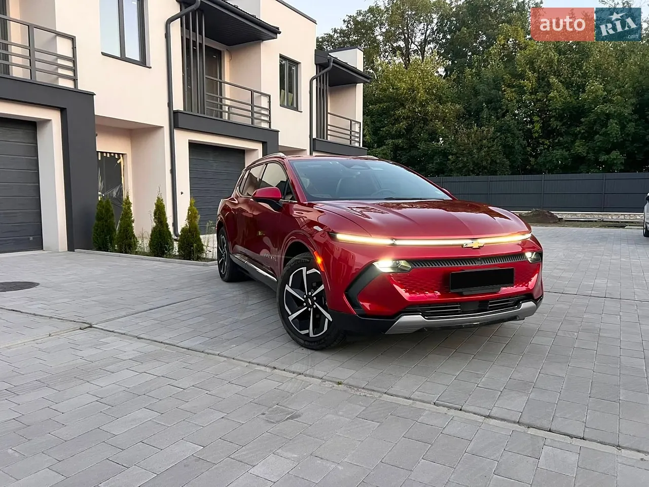 2024 Chevrolet Equinox - мініатюра 20