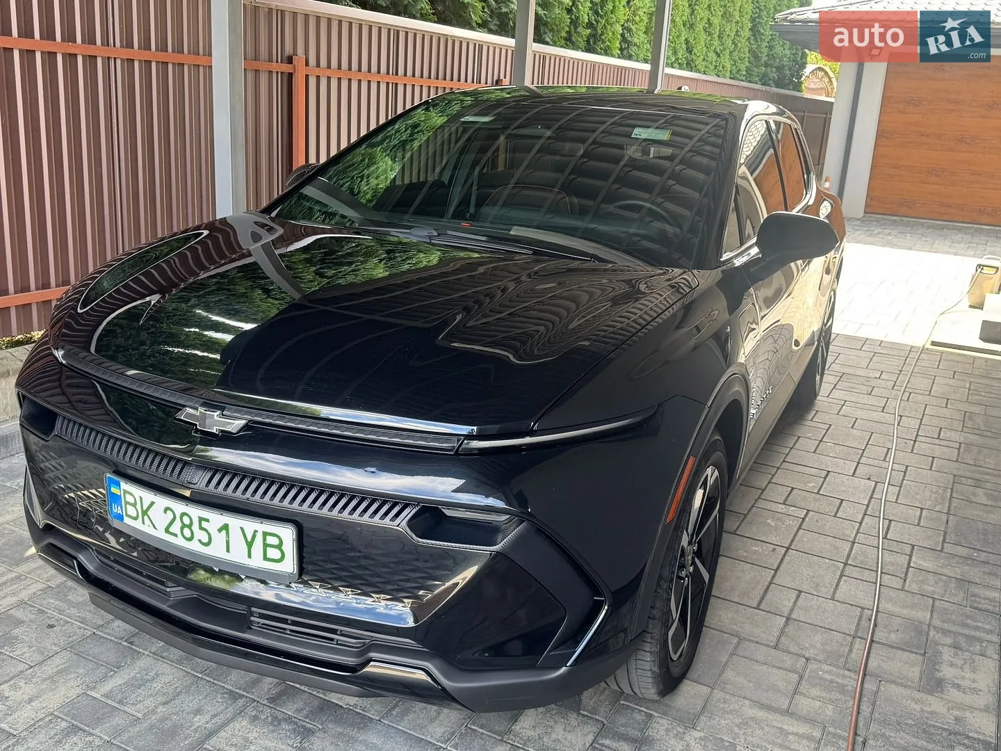 2024 Chevrolet Equinox - мініатюра 3