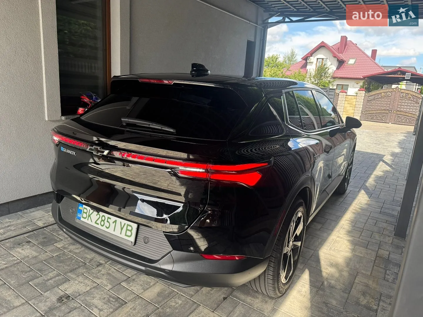 2024 Chevrolet Equinox - мініатюра 6