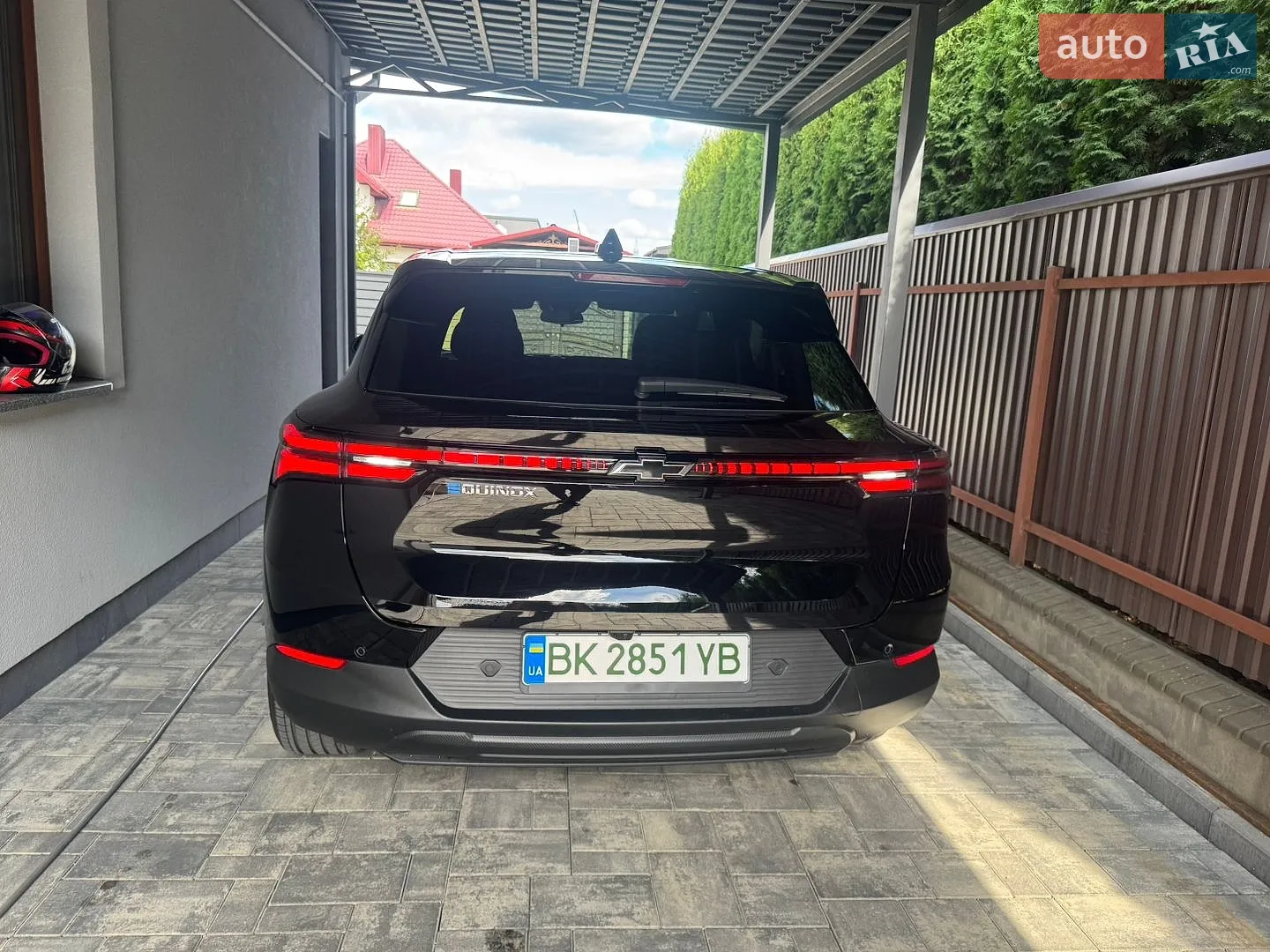 2024 Chevrolet Equinox - мініатюра 7
