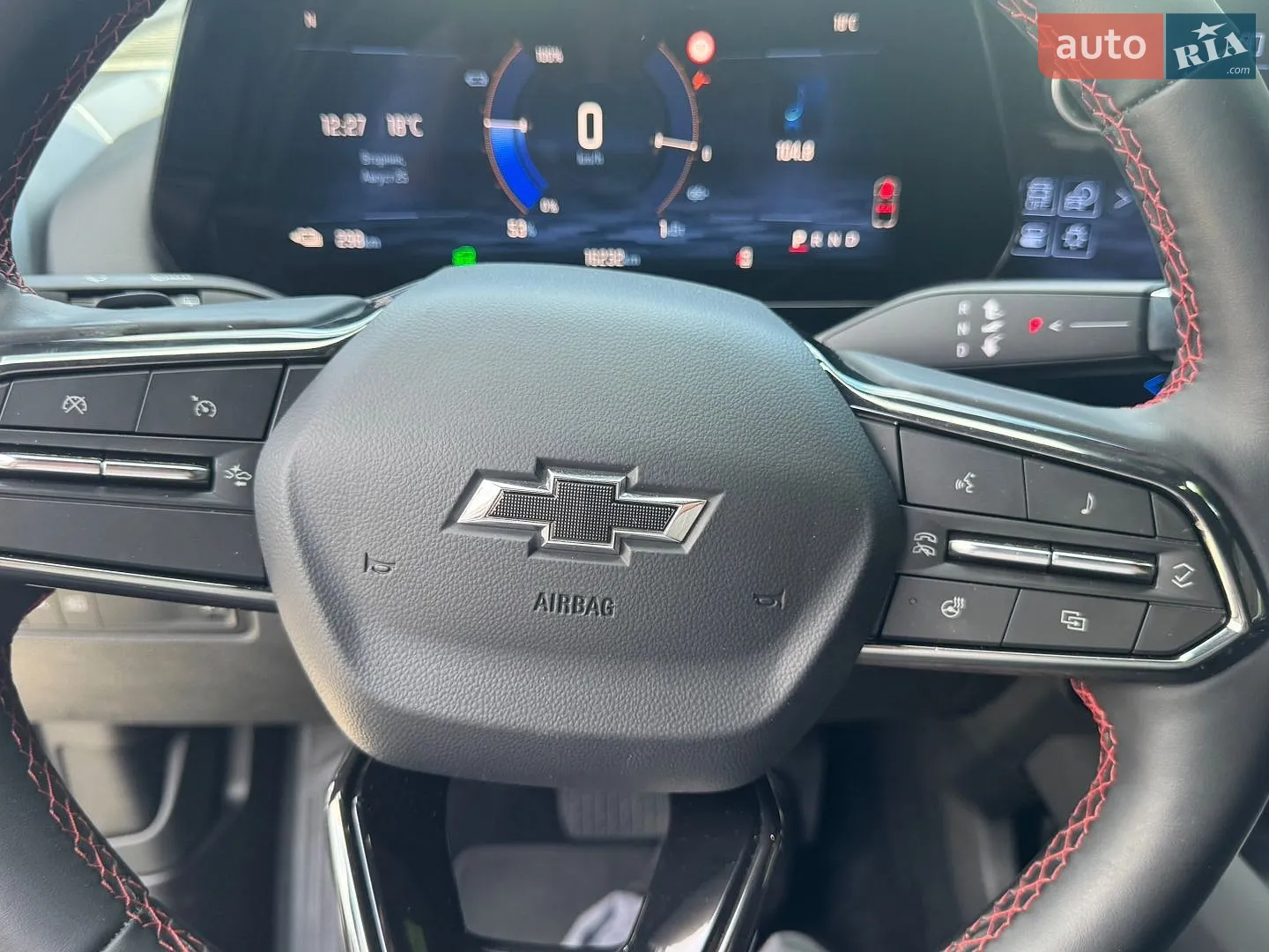 2024 Chevrolet Equinox - мініатюра 17