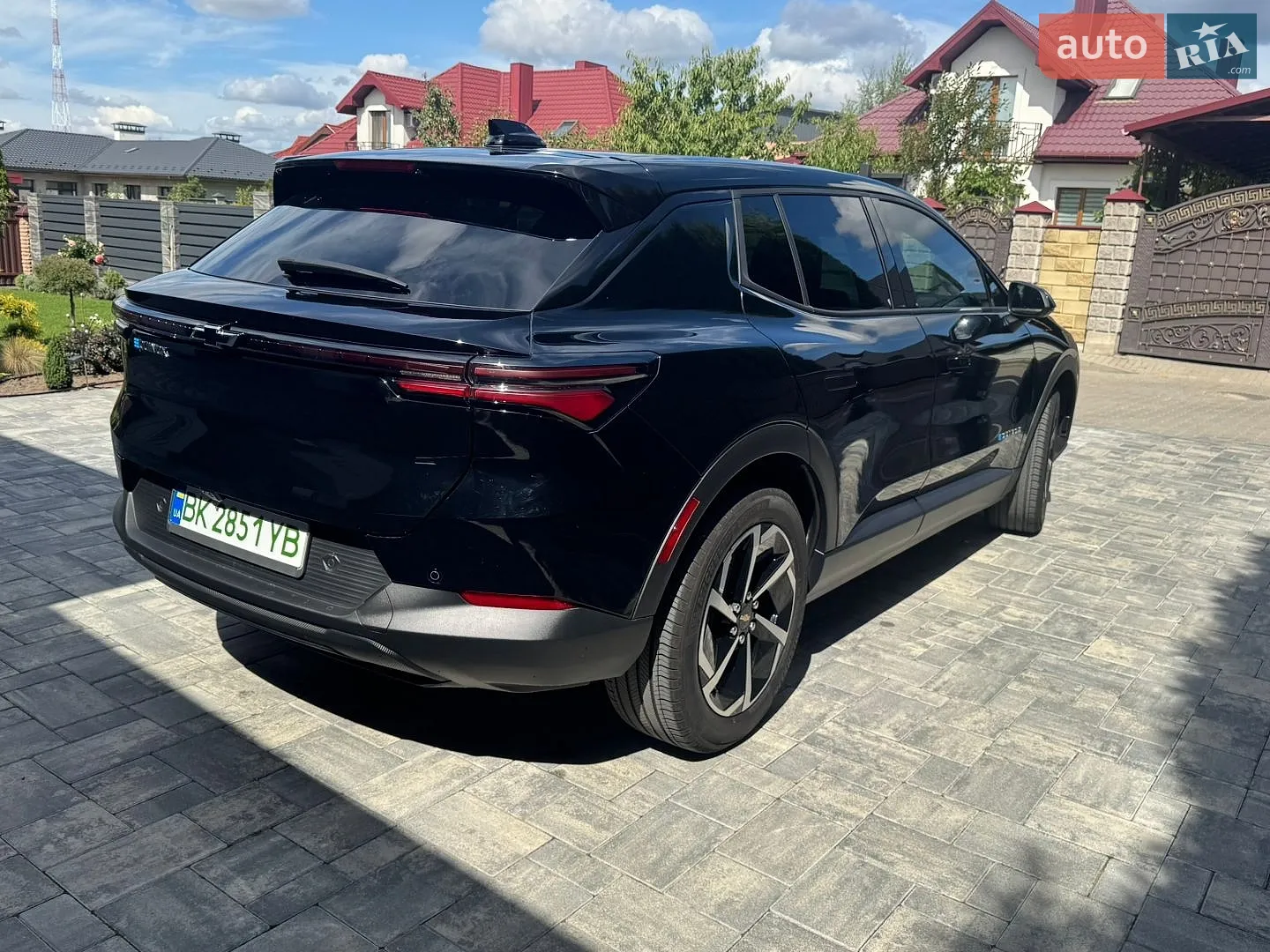 2024 Chevrolet Equinox - мініатюра 30