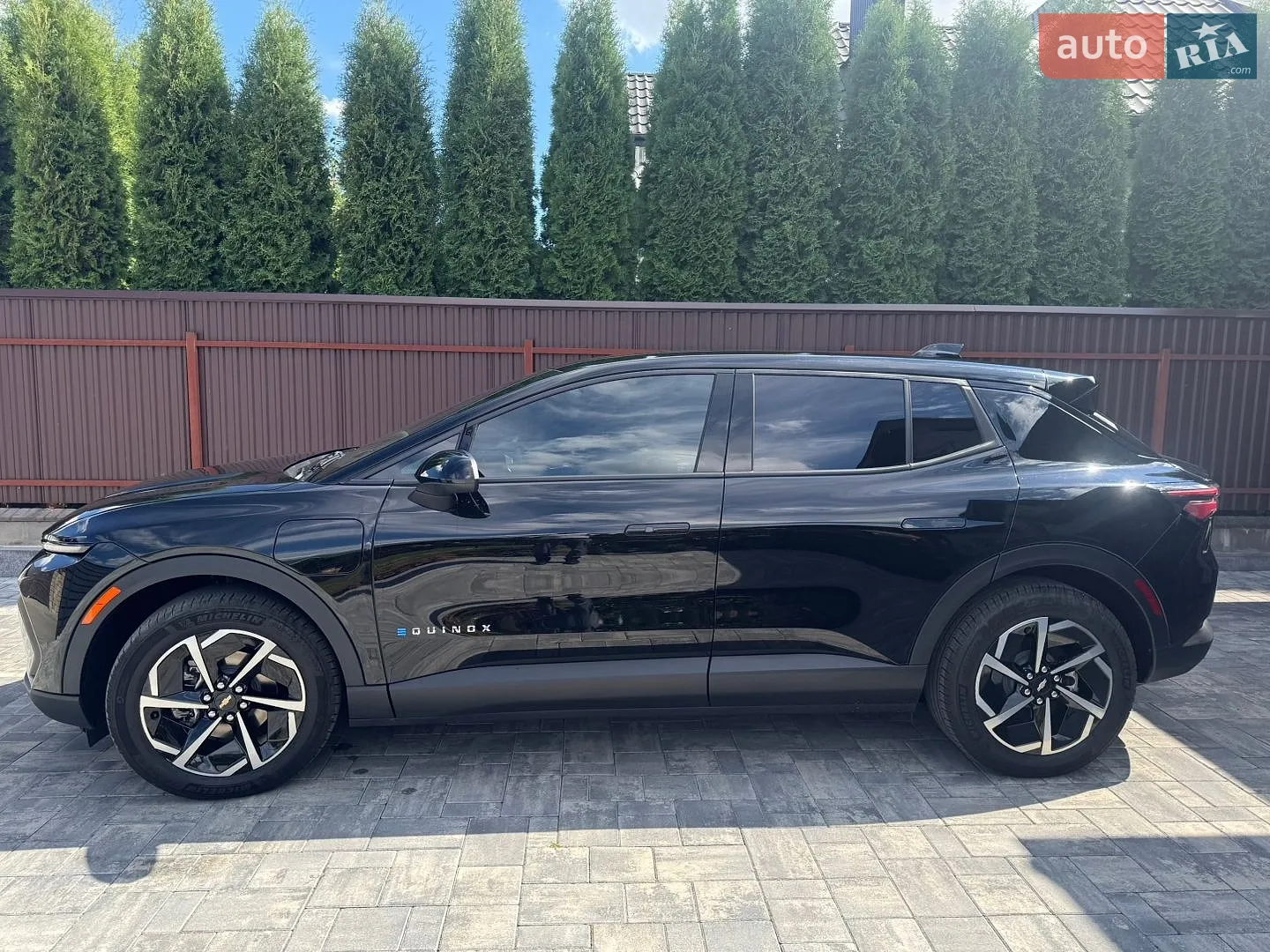 2024 Chevrolet Equinox - мініатюра 36