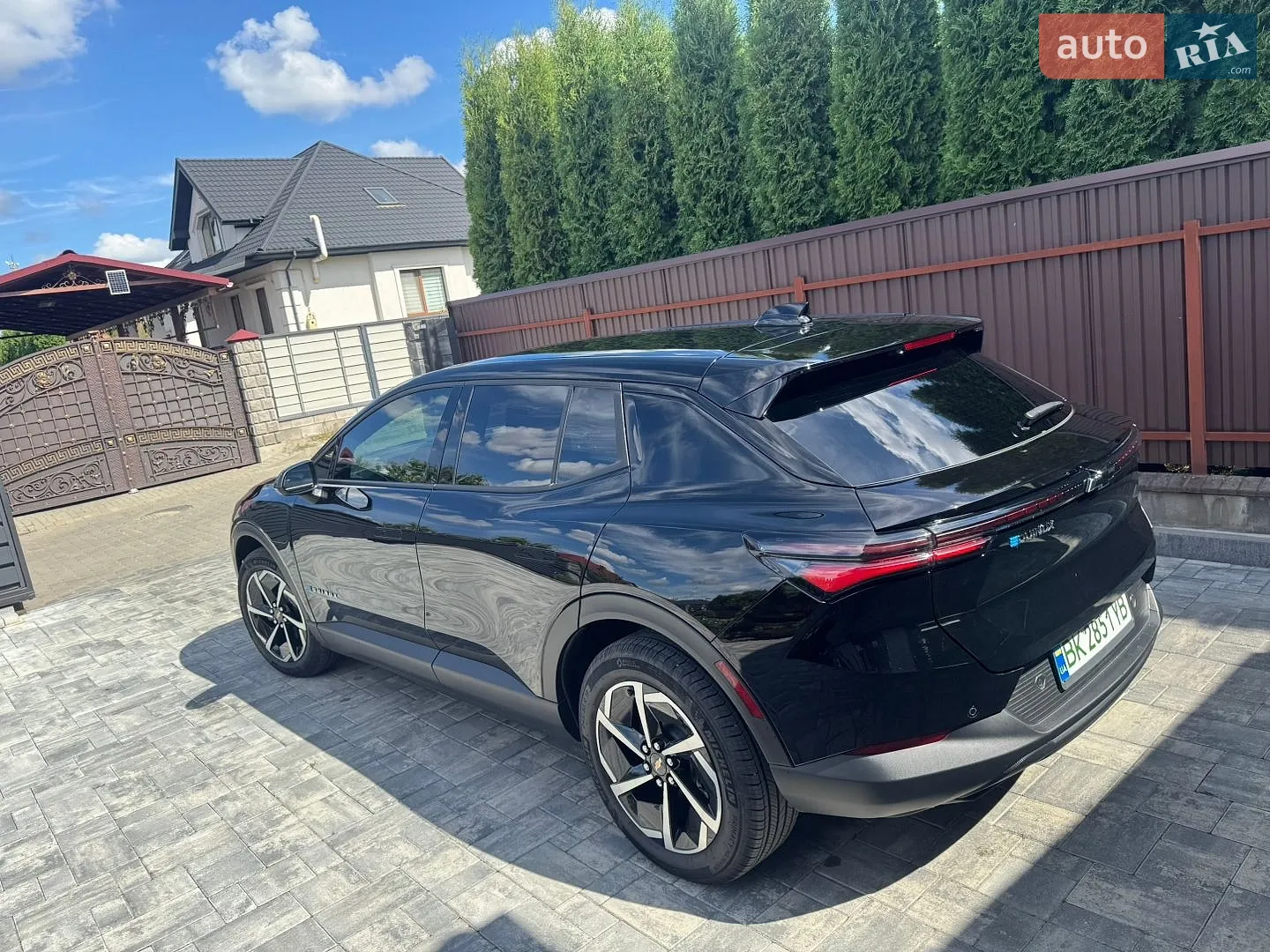 2024 Chevrolet Equinox - мініатюра 38