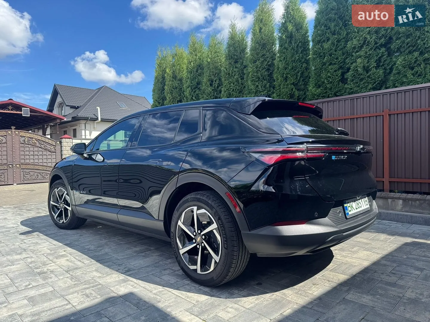 2024 Chevrolet Equinox - мініатюра 39