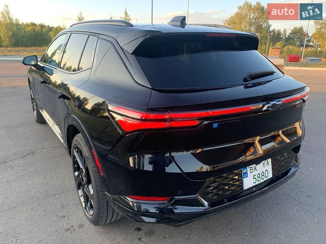 2024 Chevrolet Equinox - мініатюра 8