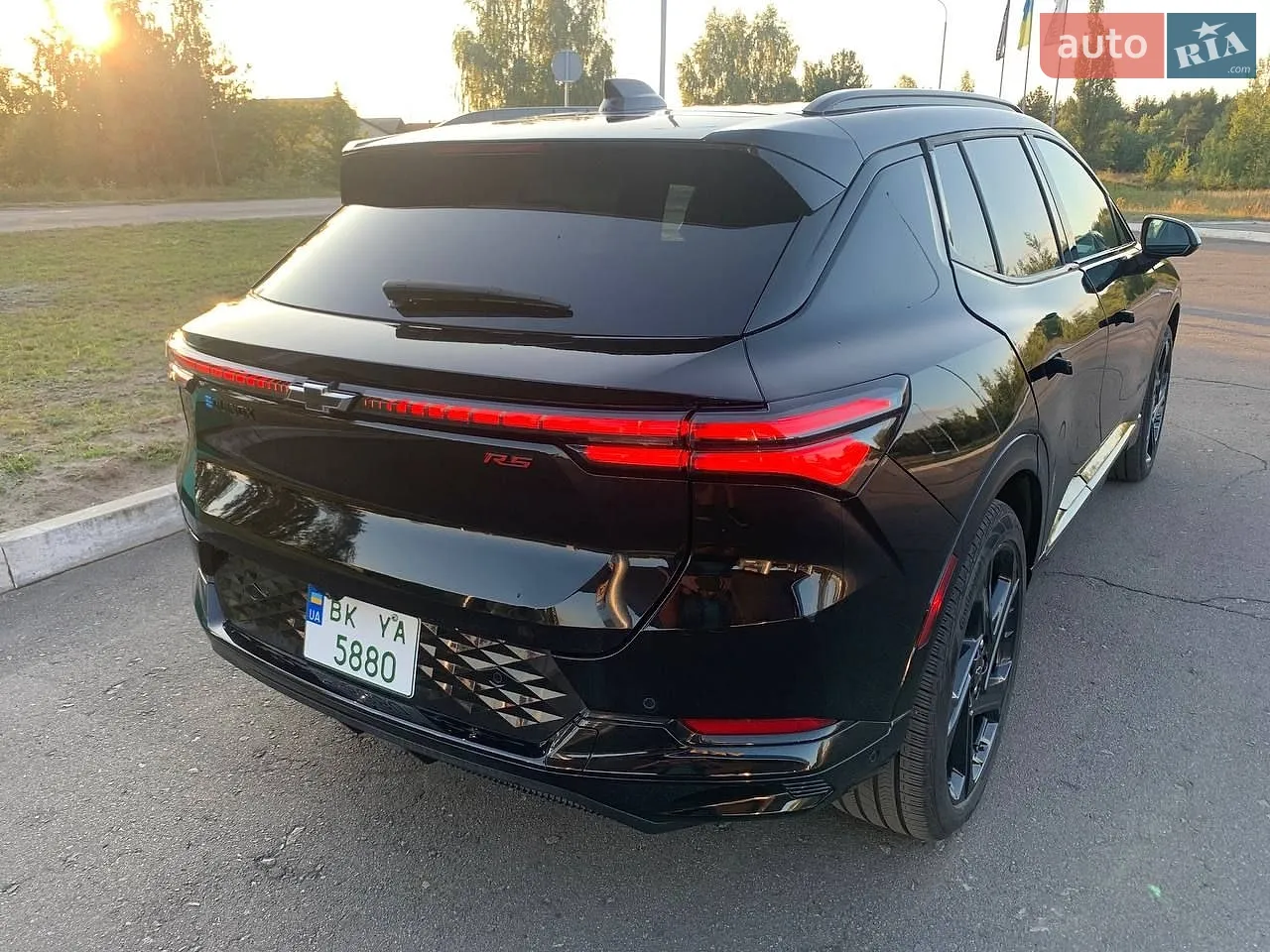 2024 Chevrolet Equinox - мініатюра 11