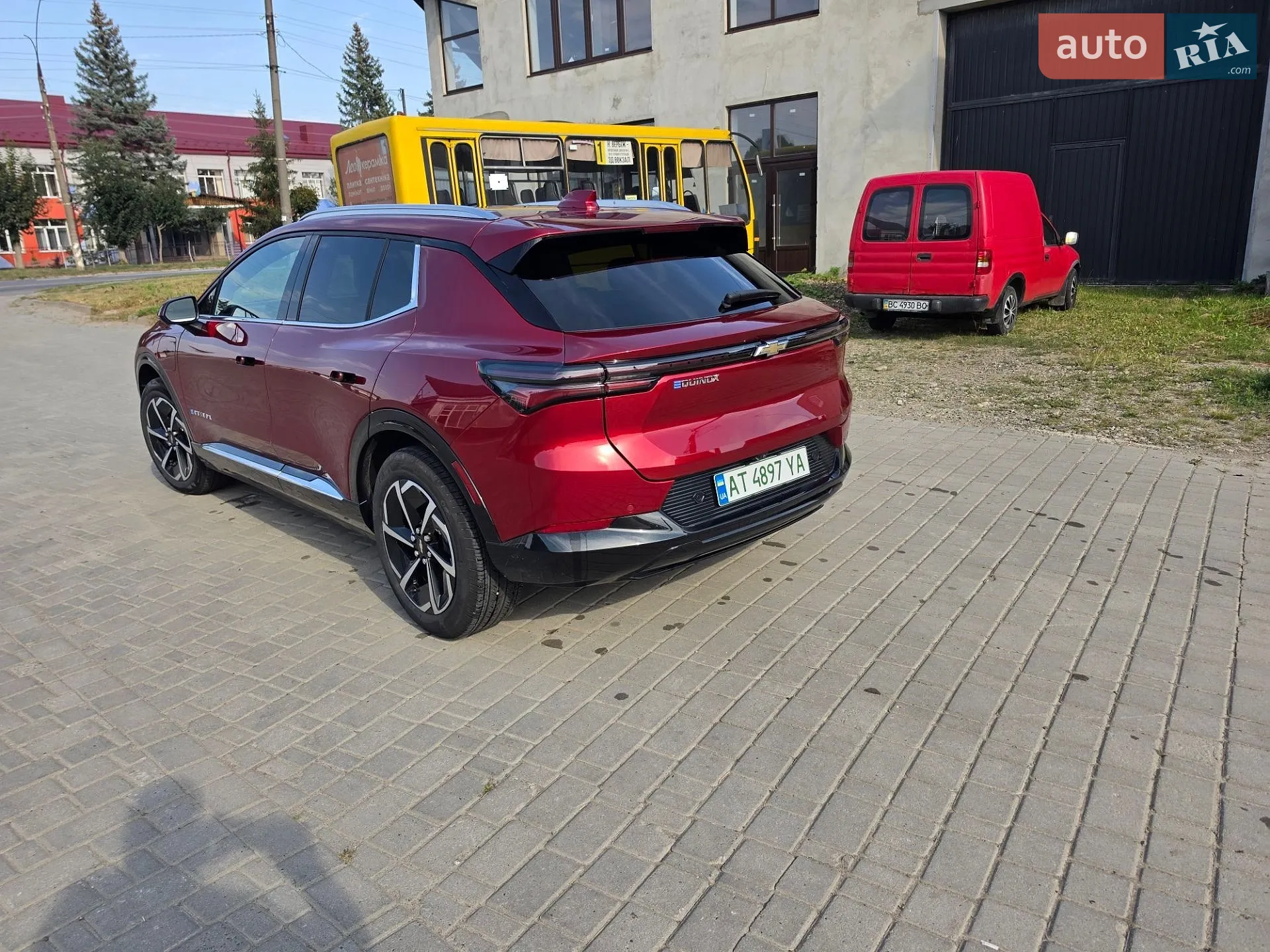 2024 Chevrolet Equinox - мініатюра 5