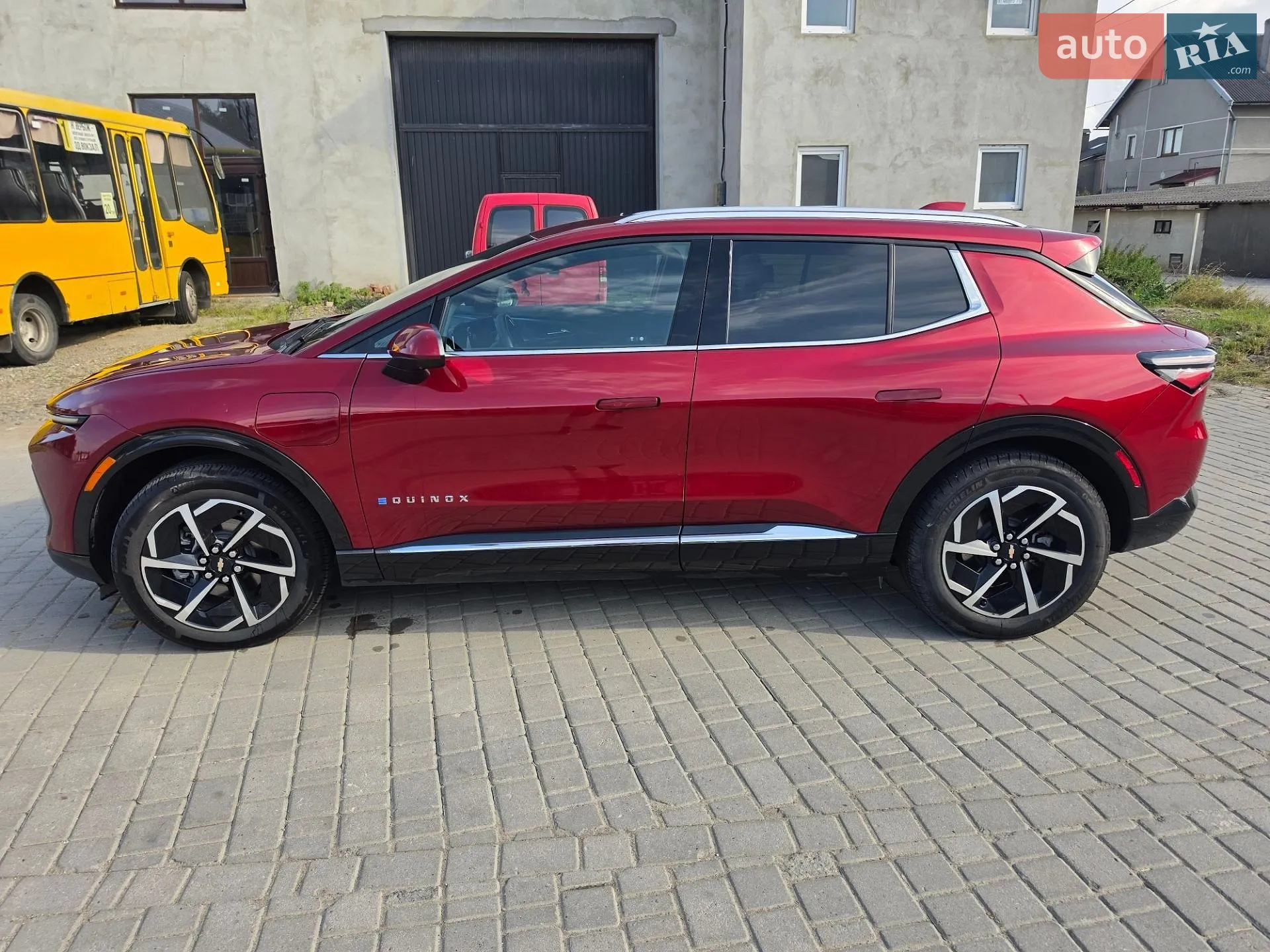 2024 Chevrolet Equinox - мініатюра 4