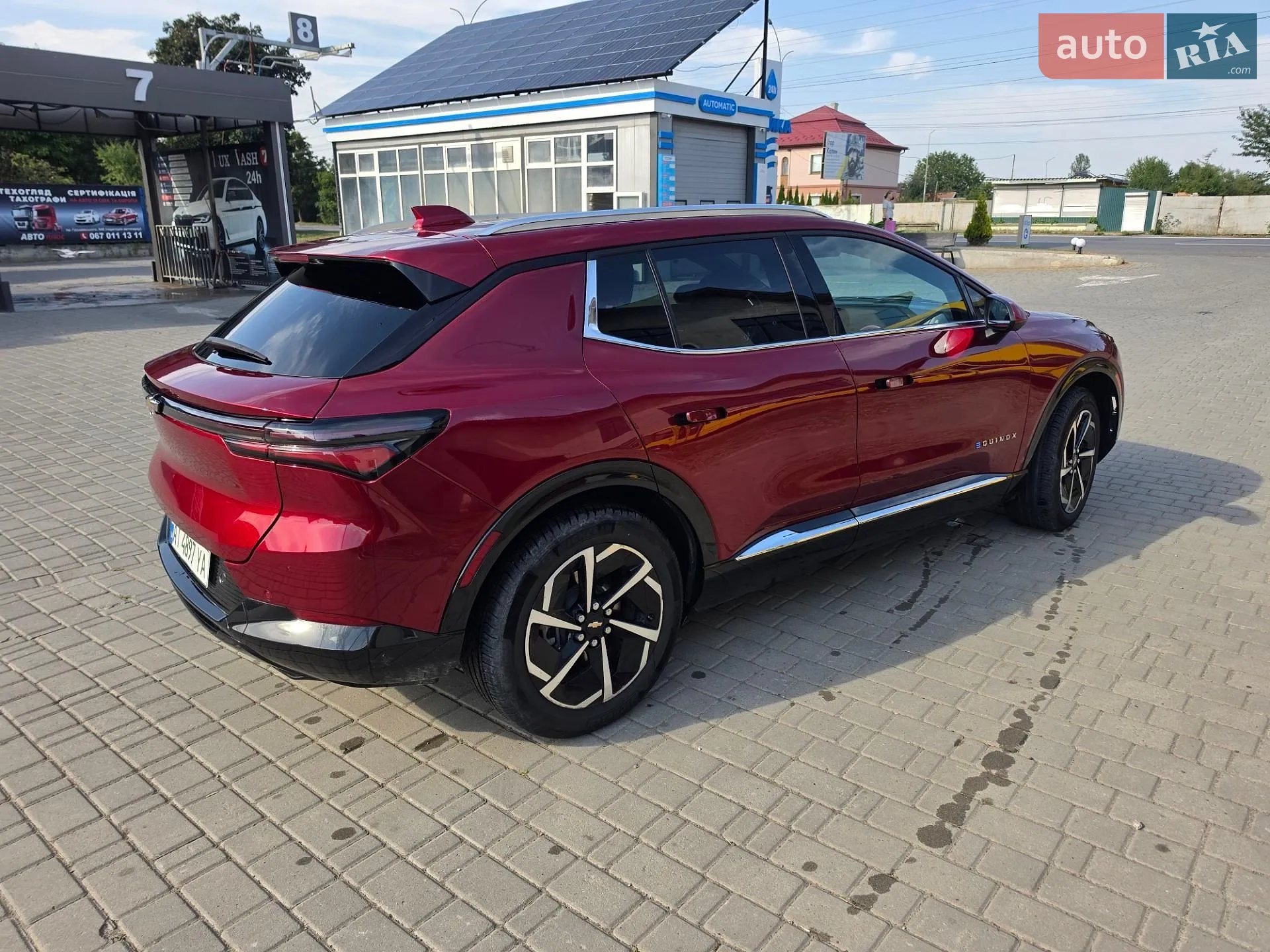 2024 Chevrolet Equinox - мініатюра 7