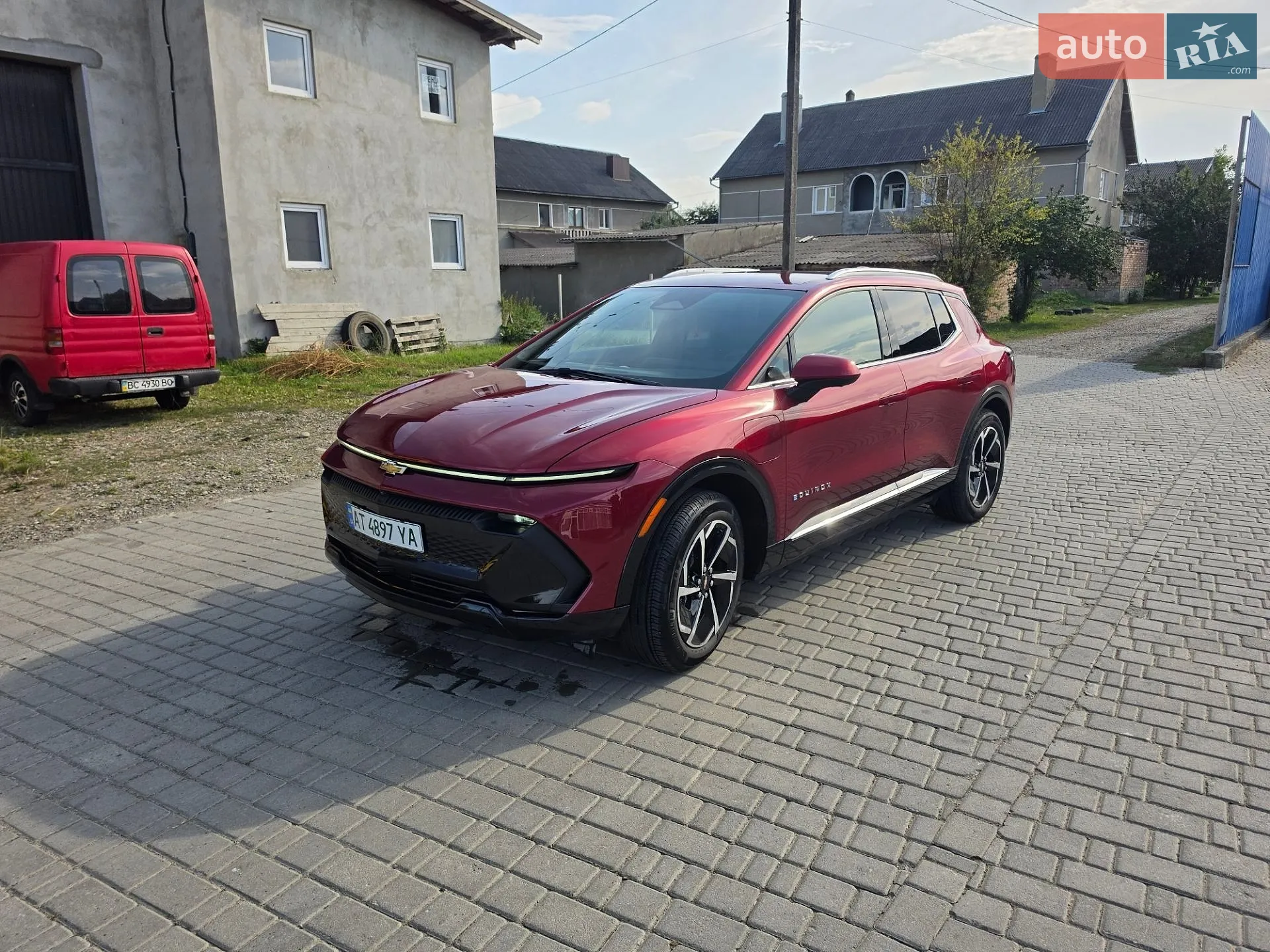 2024 Chevrolet Equinox - мініатюра 2