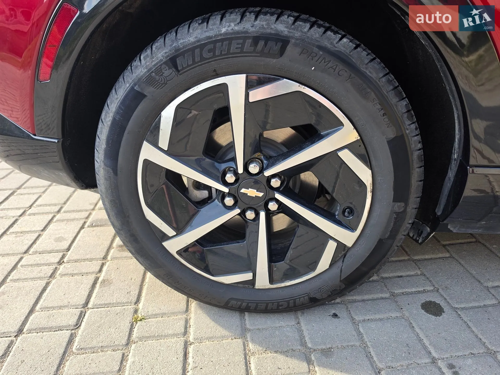 2024 Chevrolet Equinox - мініатюра 8
