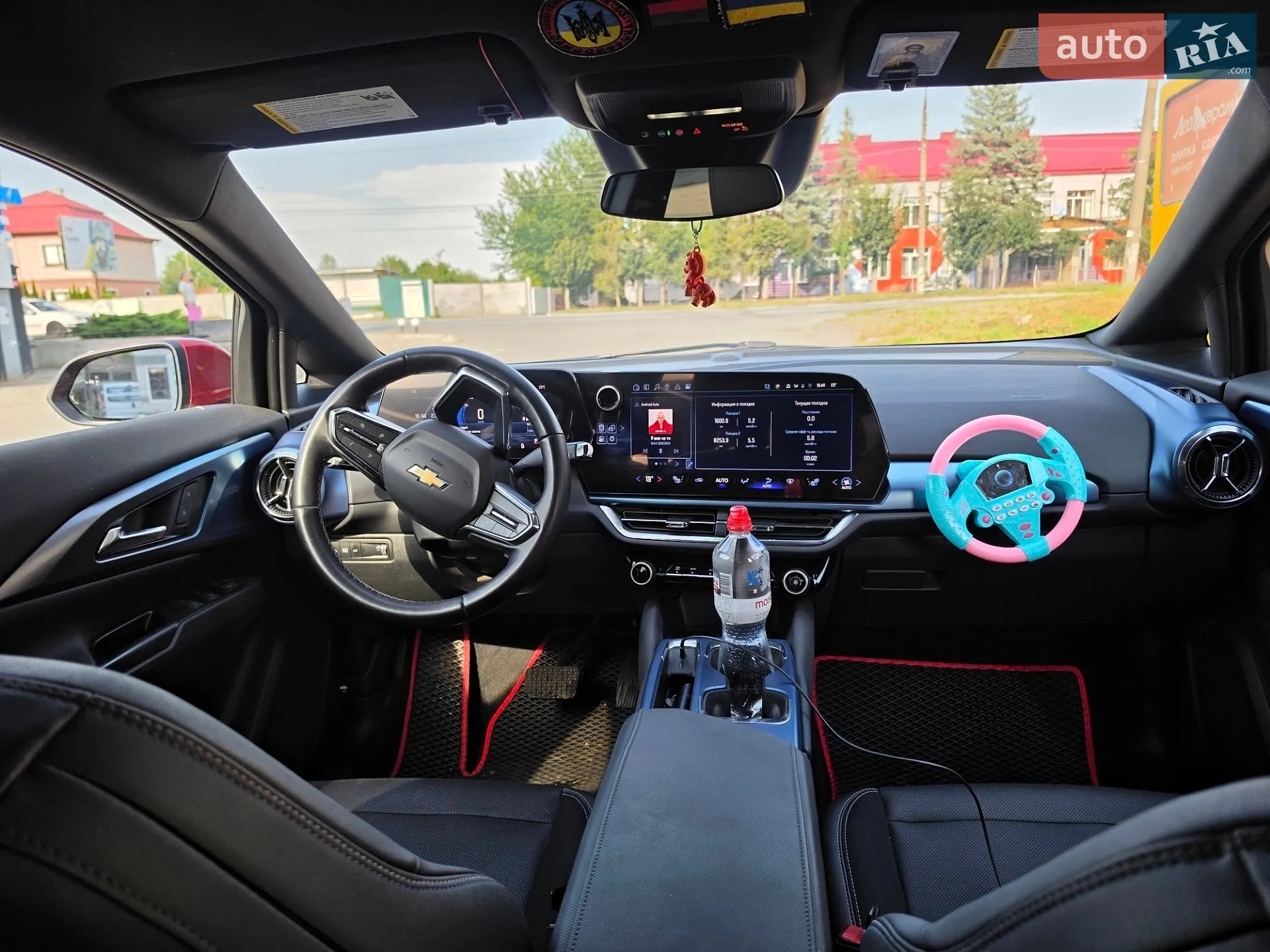 2024 Chevrolet Equinox - мініатюра 11