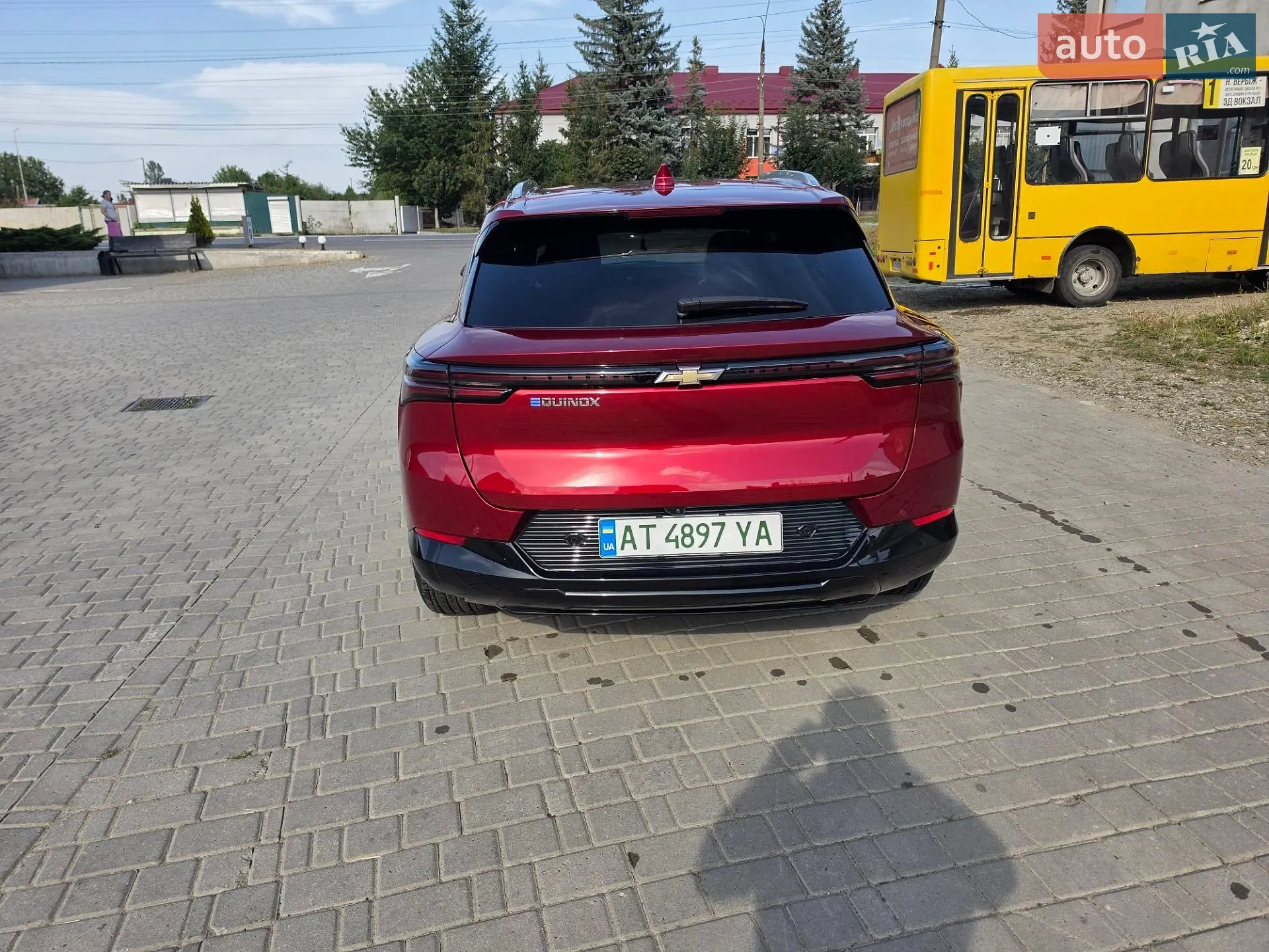 2024 Chevrolet Equinox - мініатюра 6