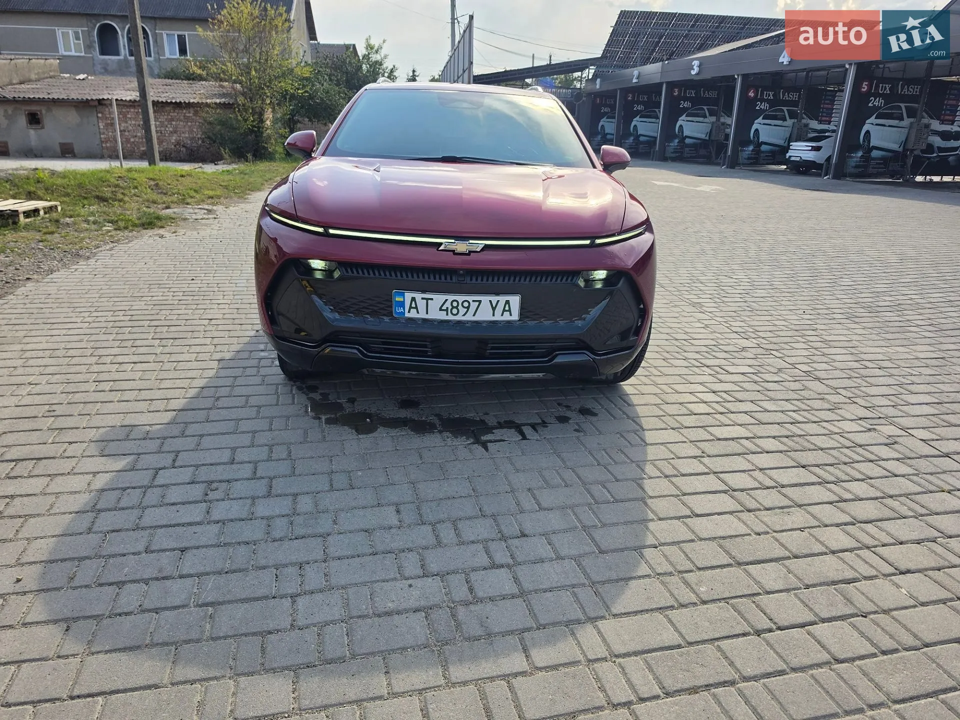 2024 Chevrolet Equinox - мініатюра 3