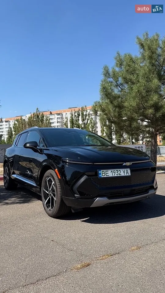2024 Chevrolet Equinox - мініатюра 23