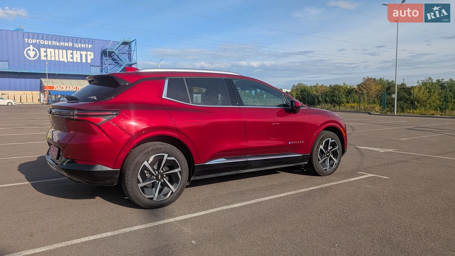 2025 Chevrolet Equinox - мініатюра 3