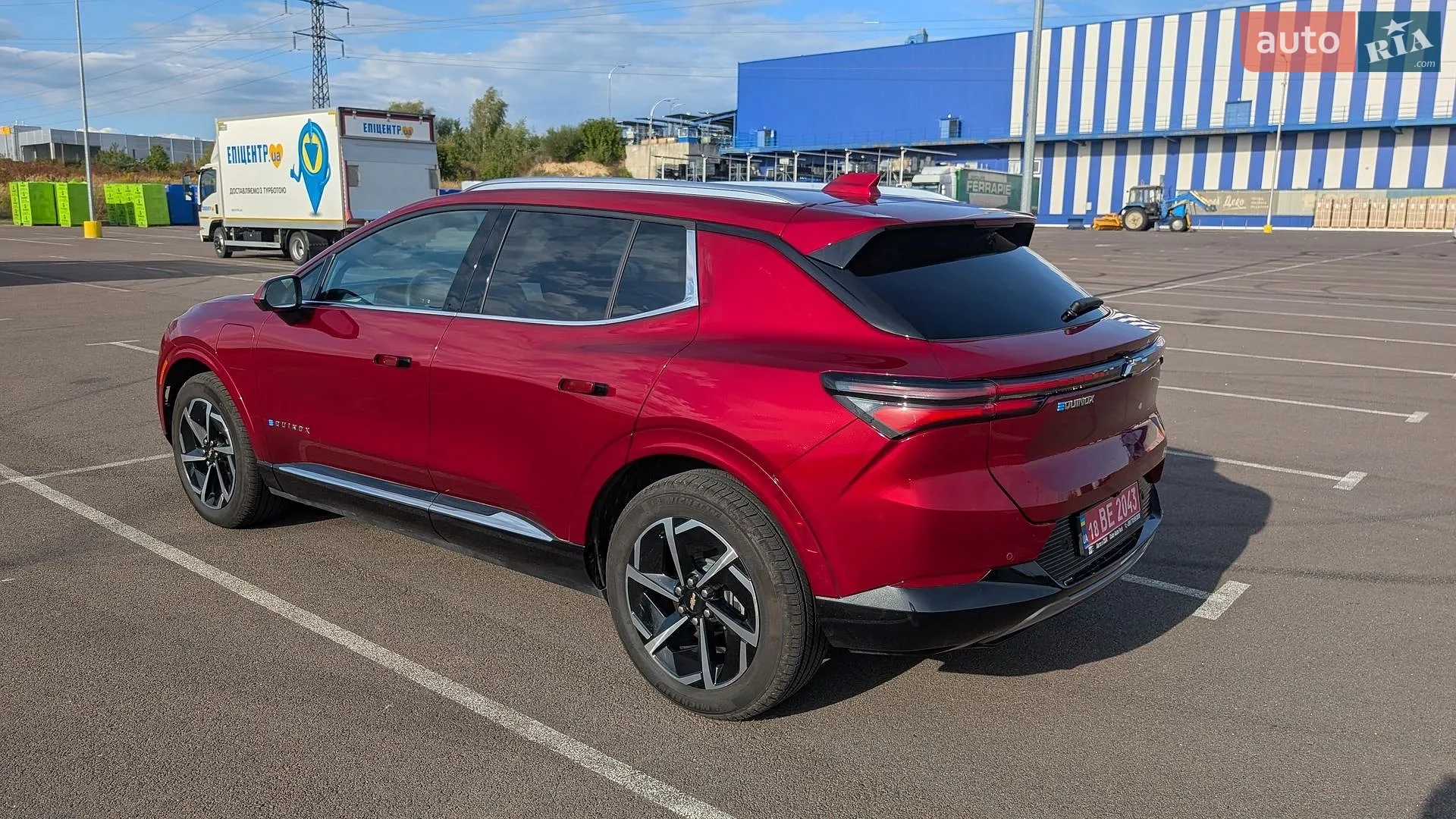 2025 Chevrolet Equinox - мініатюра 5