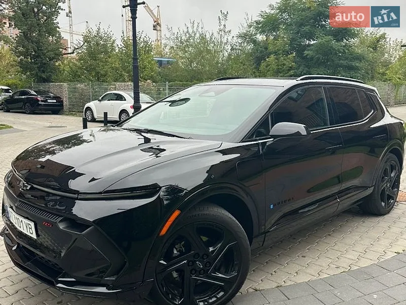 Chevrolet Equinox EV