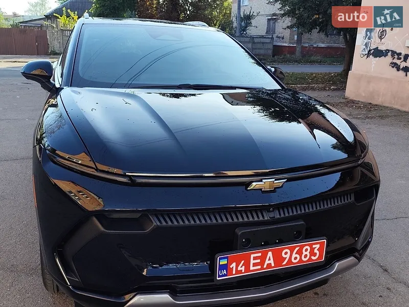Chevrolet Equinox EV