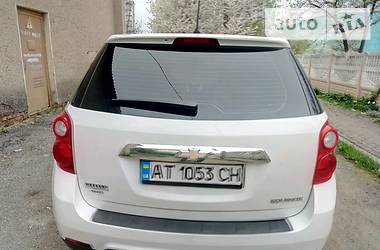 Внедорожник / Кроссовер Chevrolet Equinox 2013 в Ивано-Франковске