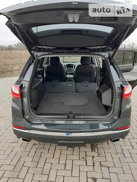 Позашляховик / Кросовер Chevrolet Equinox 2018 в Одесі
