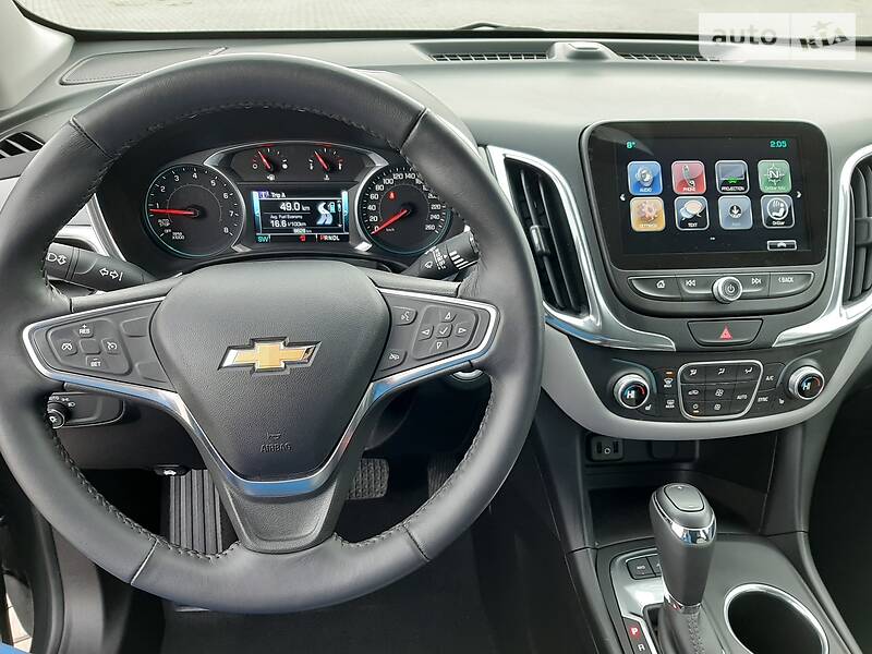 Позашляховик / Кросовер Chevrolet Equinox 2018 в Одесі