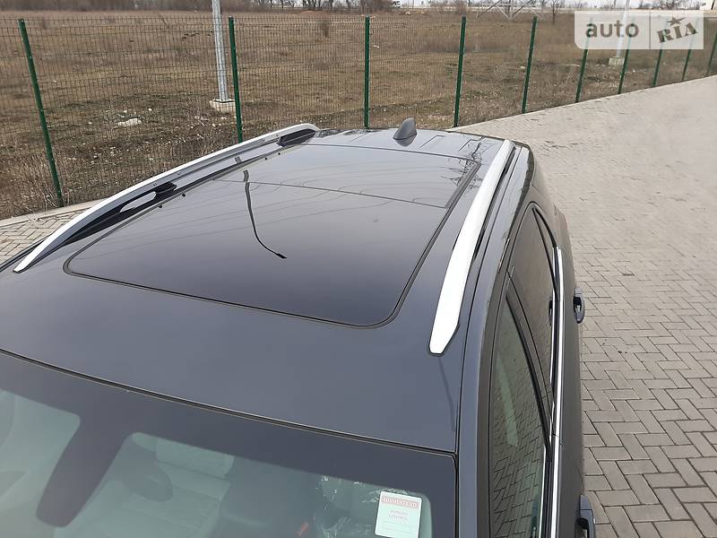 Позашляховик / Кросовер Chevrolet Equinox 2018 в Одесі