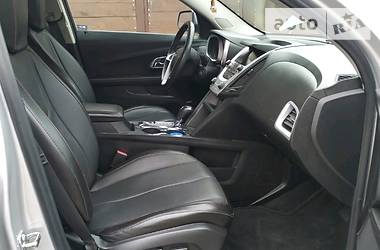 Внедорожник / Кроссовер Chevrolet Equinox 2016 в 