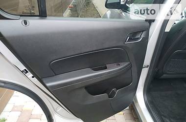 Внедорожник / Кроссовер Chevrolet Equinox 2016 в 