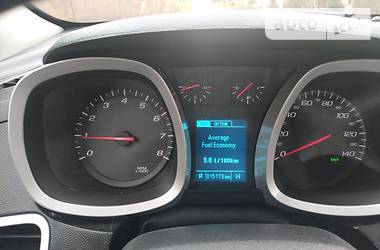 Позашляховик / Кросовер Chevrolet Equinox 2016 в Одесі