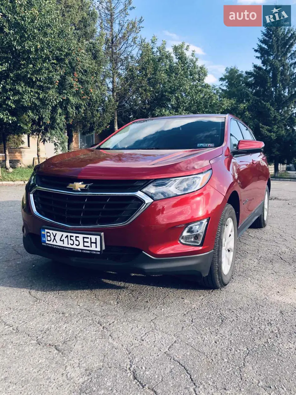 2020 Chevrolet Equinox - мініатюра 29