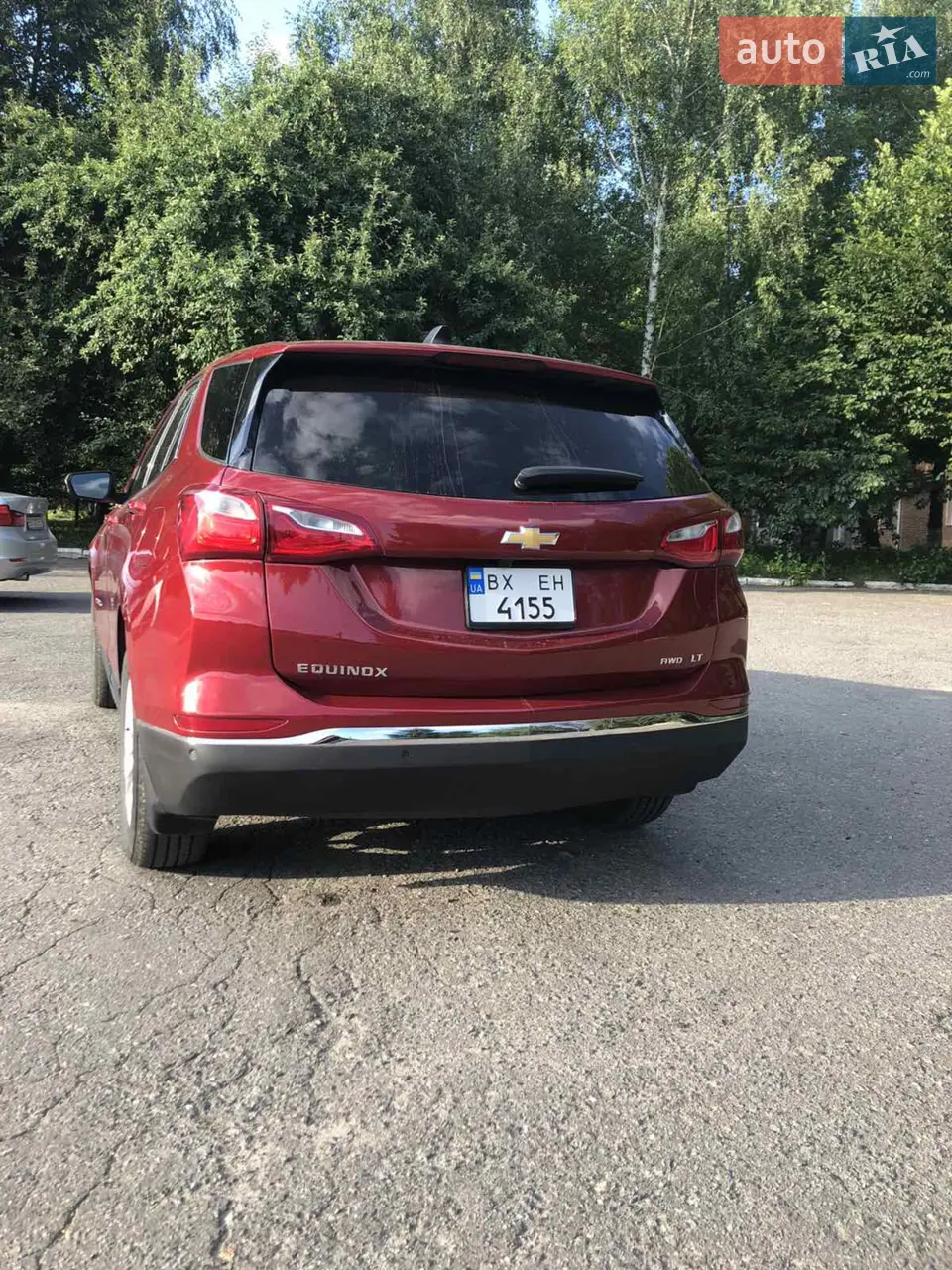 2019 Chevrolet Equinox - мініатюра 6
