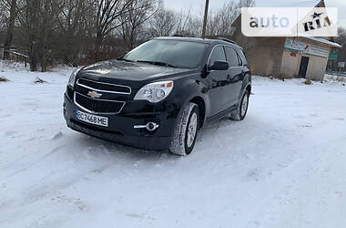 Внедорожник / Кроссовер Chevrolet Equinox 2013 в Трускавце