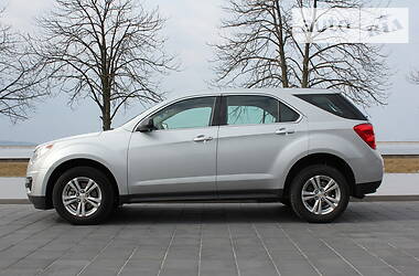 Внедорожник / Кроссовер Chevrolet Equinox 2014 в Кременчуге