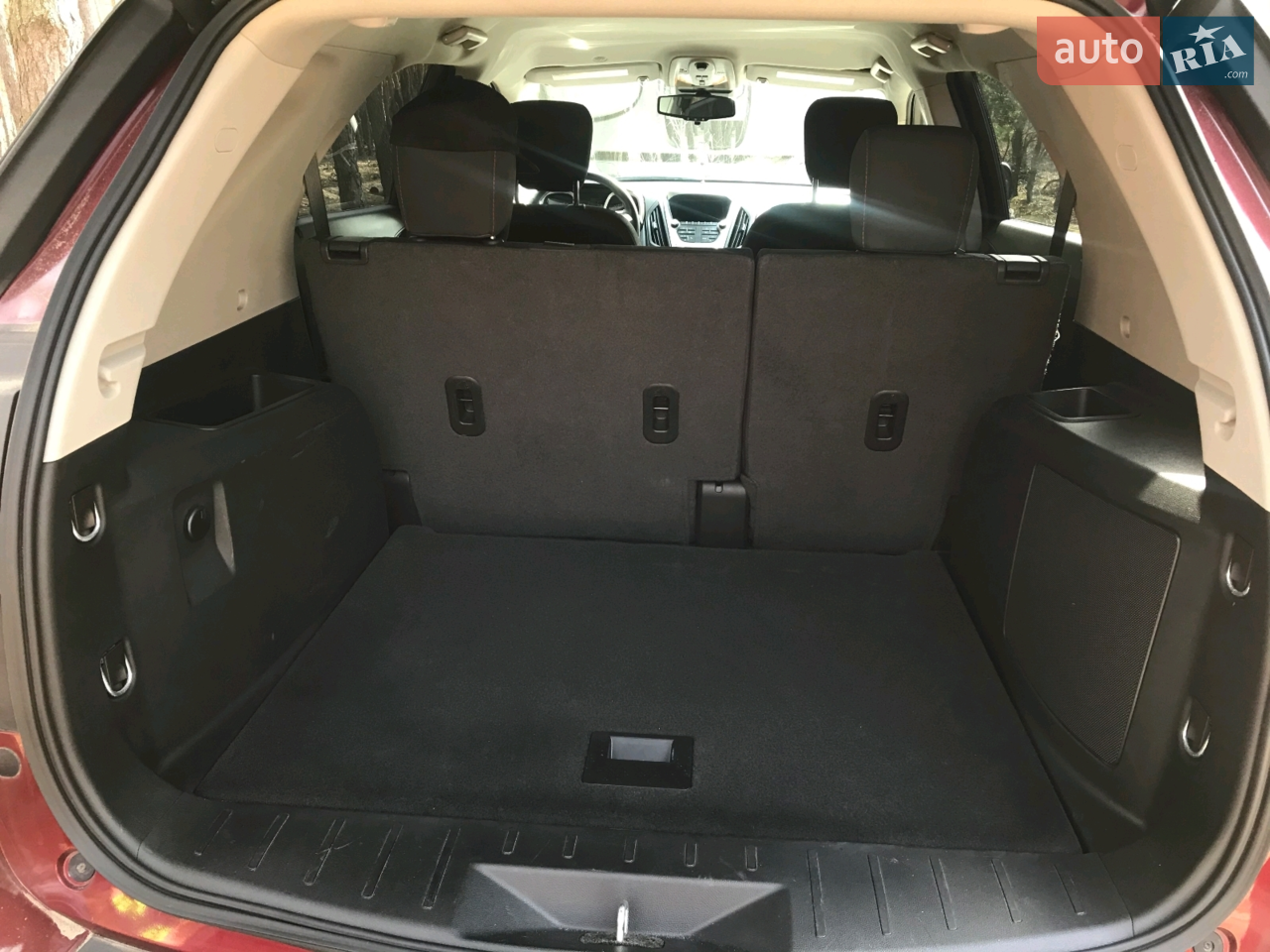 2016 Chevrolet Equinox - мініатюра 15